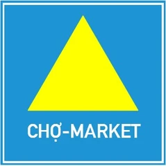 Biển số I.442 "Chợ"