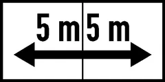 Biển số S.H,3b "Hướng tác dụng của biển"